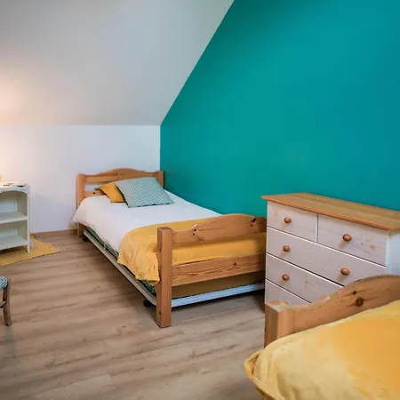 Longere Renovee Avec Charme, 5 Chambres, Grand Jardin, Proche Du Village, Ideale Pour 15 Pers. - Fr-1-410-355 *