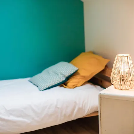 Longere Renovee Avec Charme, 5 Chambres, Grand Jardin, Proche Du Village, Ideale Pour 15 Pers. - Fr-1-410-355 Saint-Léonard-des-Bois