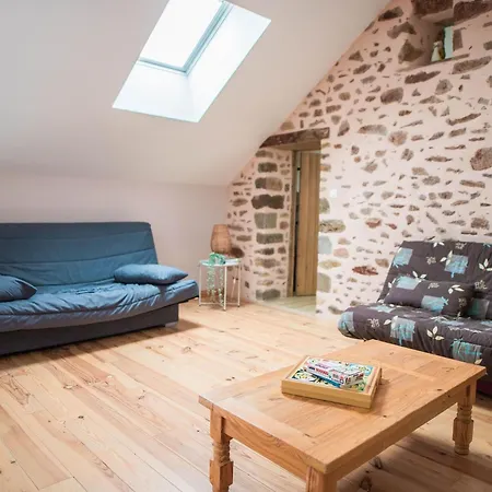 Longere Renovee Avec Charme, 5 Chambres, Grand Jardin, Proche Du Village, Ideale Pour 15 Pers. - Fr-1-410-355 * Saint-Léonard-des-Bois