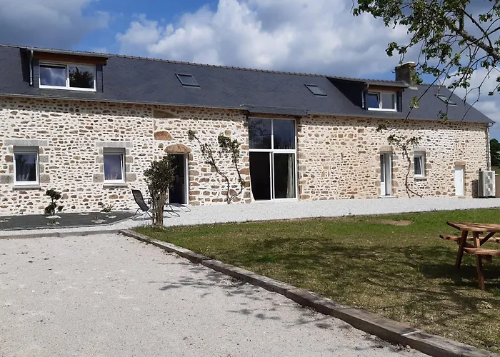 Saint-léonard-des-bois, 6 Pièces, 12 Personnes - Fr-1-410-355