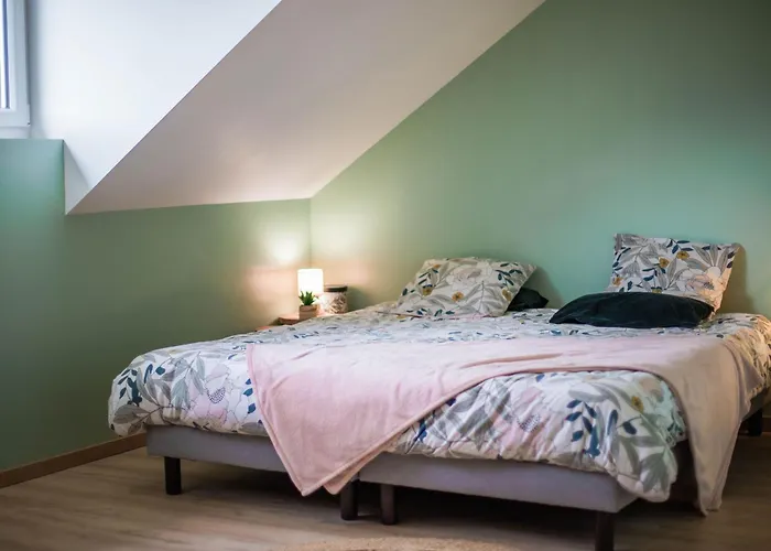 Saint-léonard-des-bois, 6 Pièces, 12 Personnes - Fr-1-410-355 Сasa de vacaciones *