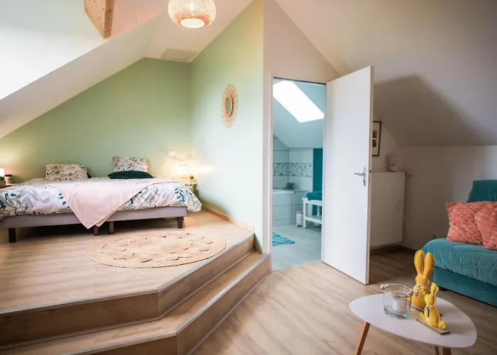 Saint-léonard-des-bois, 6 Pièces, 12 Personnes - Fr-1-410-355 Сasa de vacaciones Saint-Léonard-des-Bois