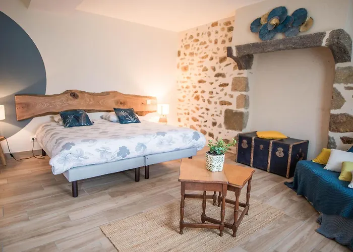 Saint-léonard-des-bois, 6 Pièces, 12 Personnes - Fr-1-410-355 Saint-Léonard-des-Bois