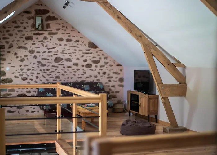 Saint-léonard-des-bois, 6 Pièces, 12 Personnes - Fr-1-410-355 Сasa de vacaciones Saint-Léonard-des-Bois